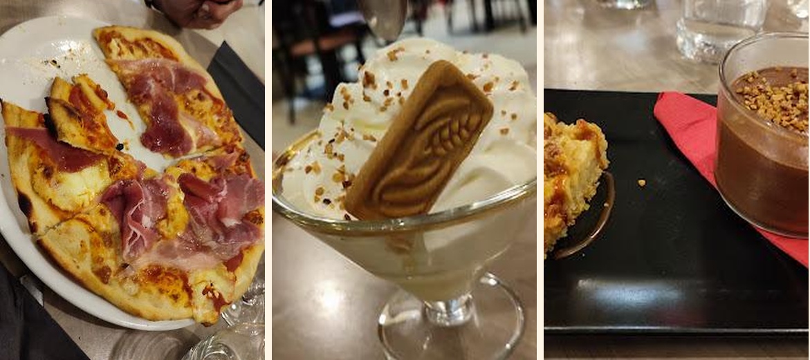 Restaurant à Table - Gallery Image 1