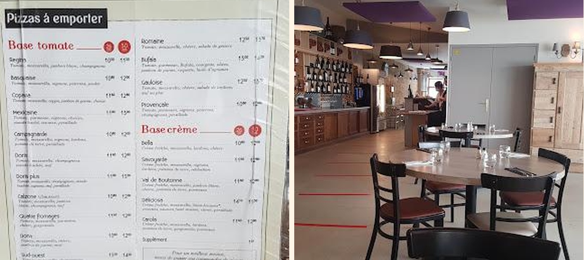 Restaurant à Table - Gallery Image 2