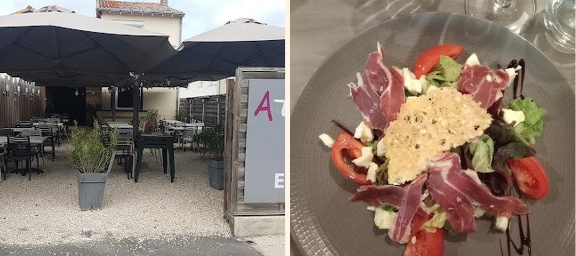 Restaurant à Table - Gallery Image 3