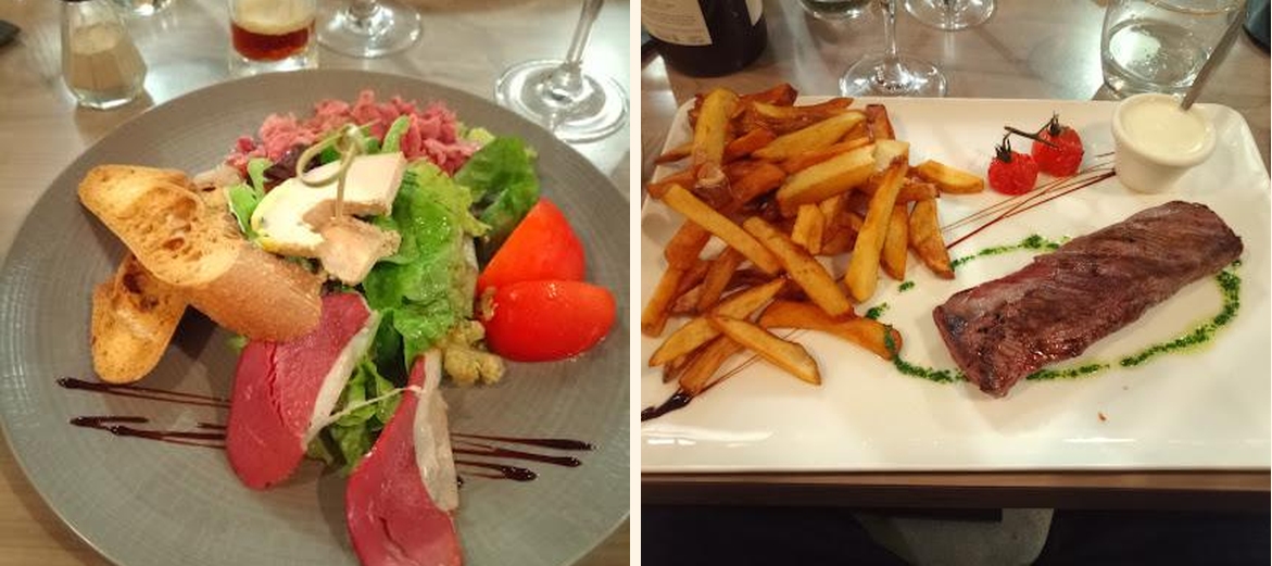 Restaurant à Table - Gallery Image 4