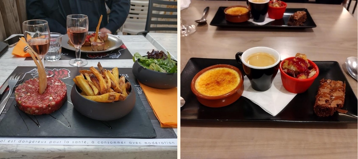 Restaurant à Table - Gallery Image 6