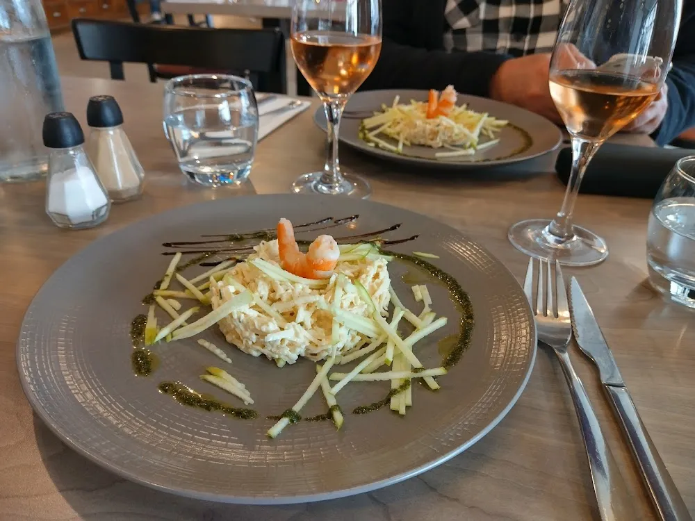 Céleri Rémoulade Granny