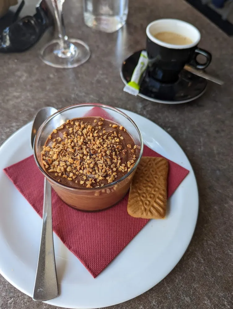 Mousse Au Chocolat Maison